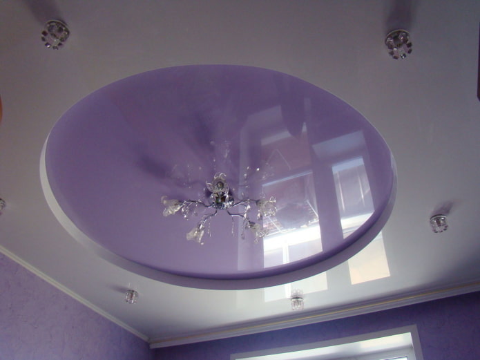 soffitto rotondo