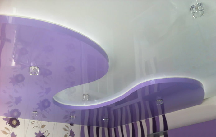 Soffitto a onde