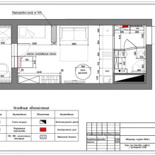 Come arredare un monolocale di 26 mq? -2