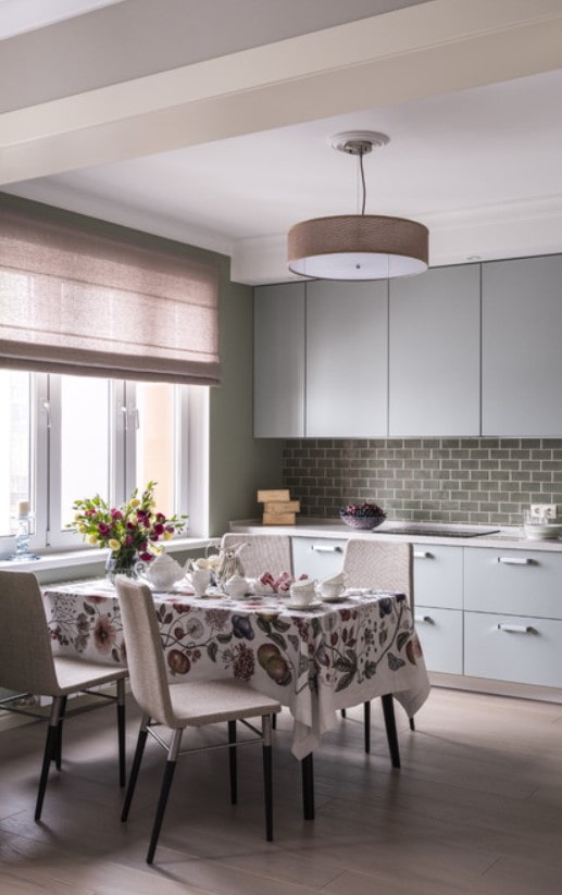 cucina in stile scandinavo