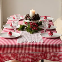 Come scegliere una tovaglia per la tavola? -4