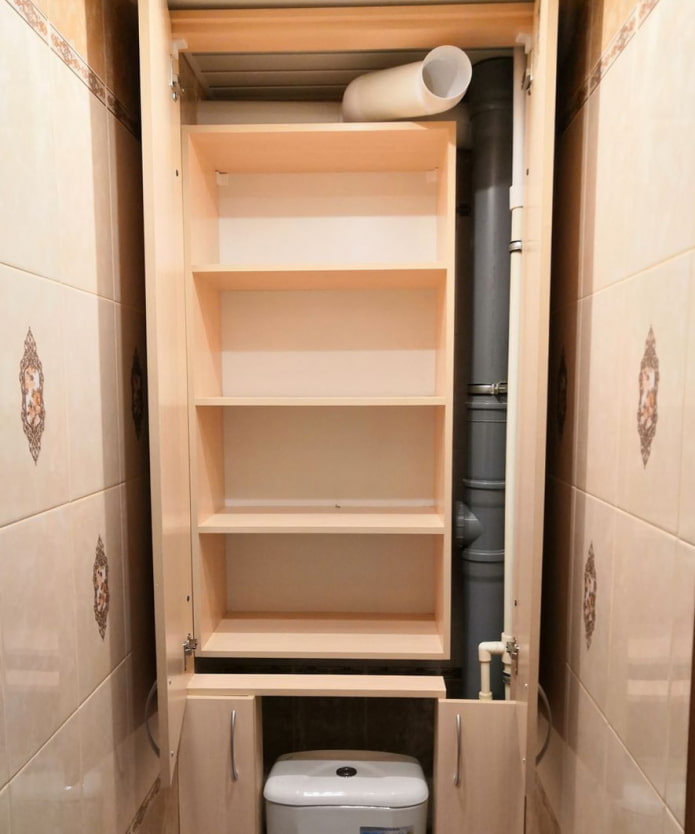 Mobiletto idraulico
