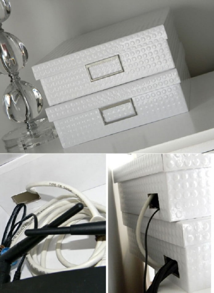 Router in una scatola