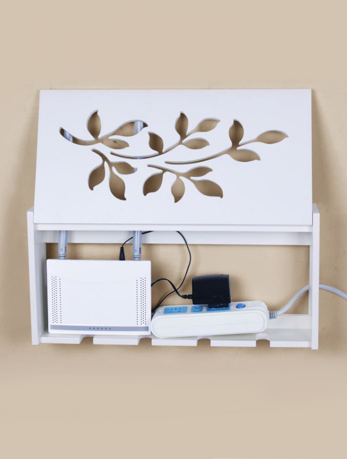 Scatola per router