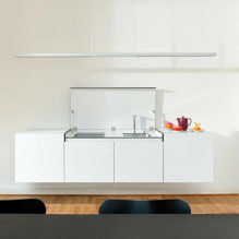 Progettazione cucina invisibile-1