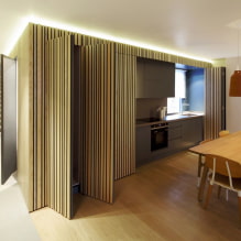 Progettazione cucina invisibile-2