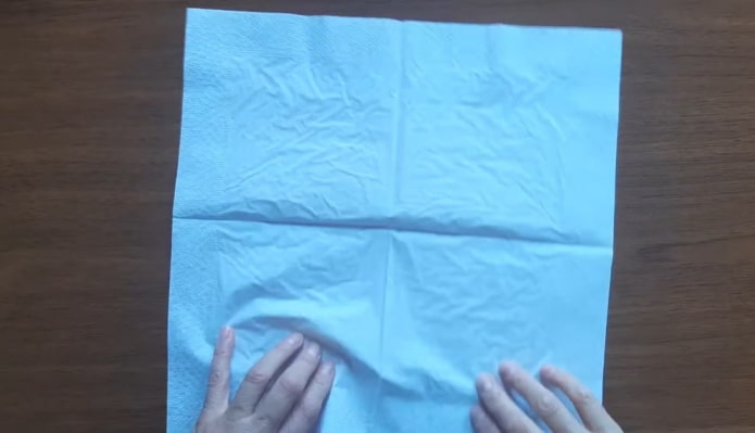 tovagliolo di carta