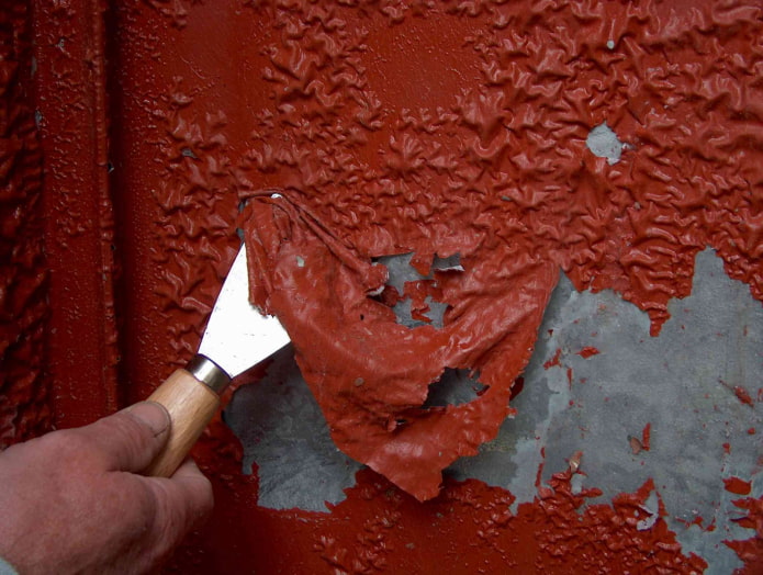 come preparare uno sverniciatore