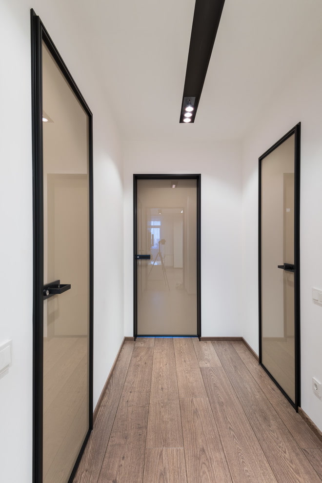 telai per porte in stile moderno