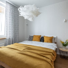 Regole per abbinare tende e copriletti in camera da letto-8