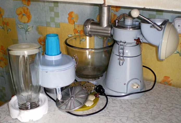 Robot da cucina