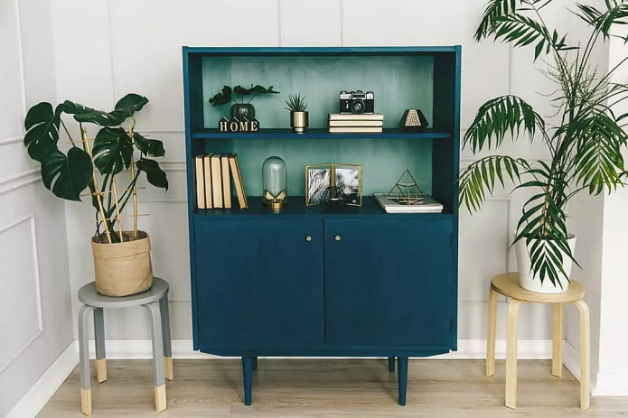 Credenza rifatta