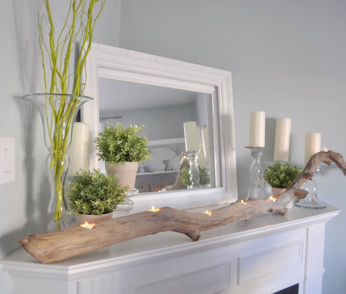 arredamento in stile ecologico