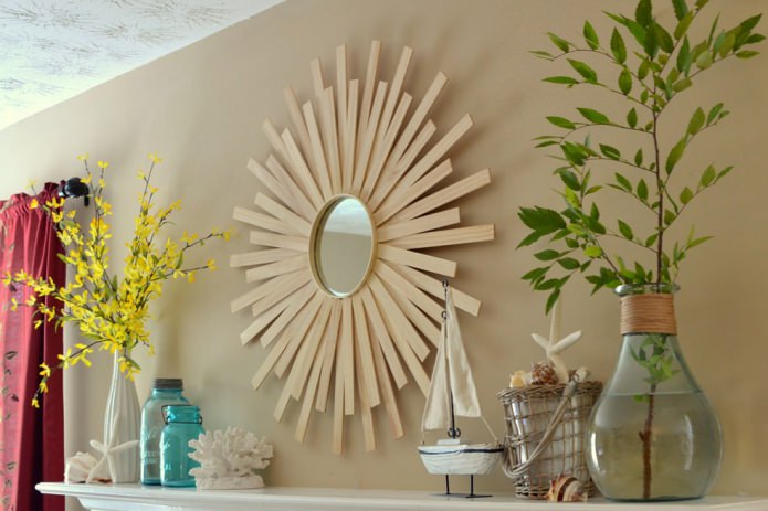 arredamento in stile ecologico