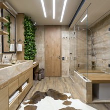 Eco-style nell'interior design-9