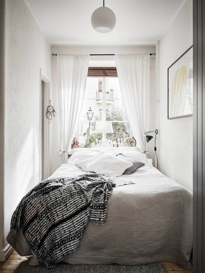 camera da letto piccola