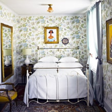 Come organizzare una camera da letto di 6 metri quadrati?-2