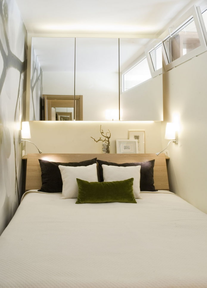 ventilazione della camera da letto senza finestra