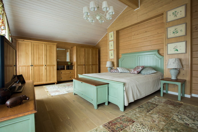 mobili in legno