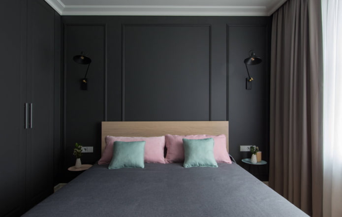 Posto letto simmetrico