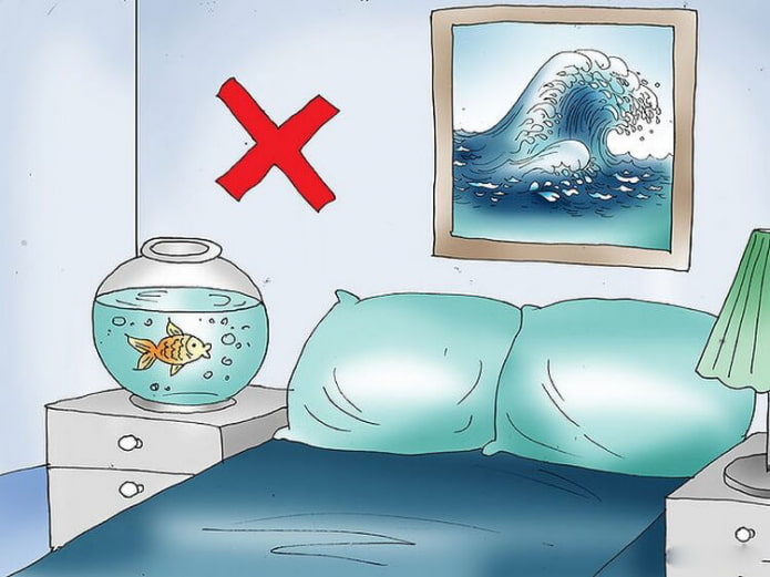 acquario non consentito