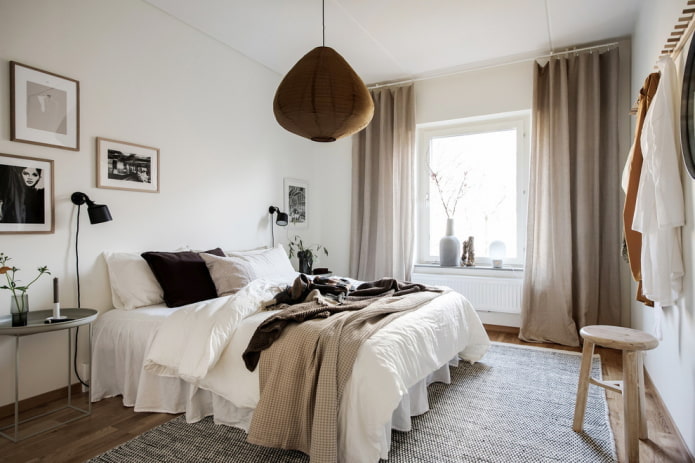 coperte sul letto