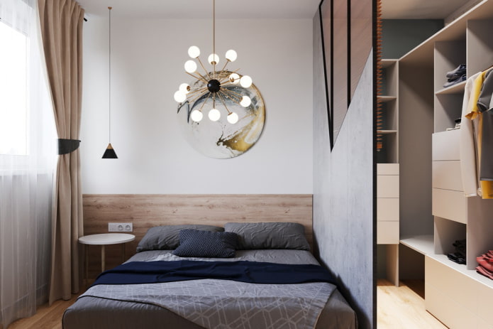 lampadario insolito