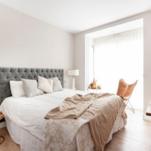 Camera da letto in stile scandinavo-2