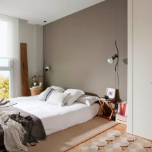 Camera da letto in stile scandinavo-3