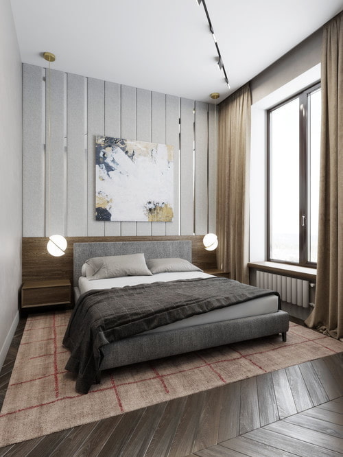 parquet in camera da letto