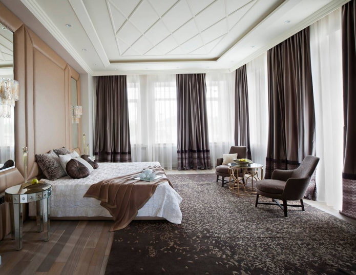 Soffitto decorato