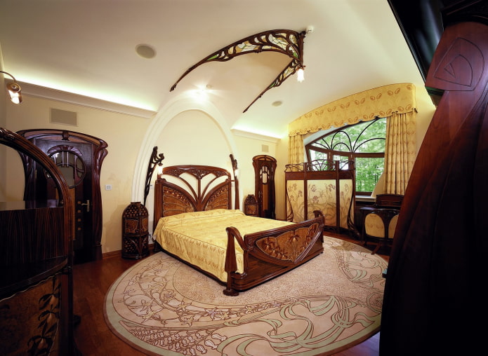 Art Nouveau Classico