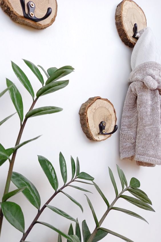 Ganci in bagno