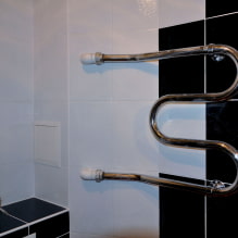 Come chiudere i tubi del bagno, ma lasciarli rapidamente accessibili-5