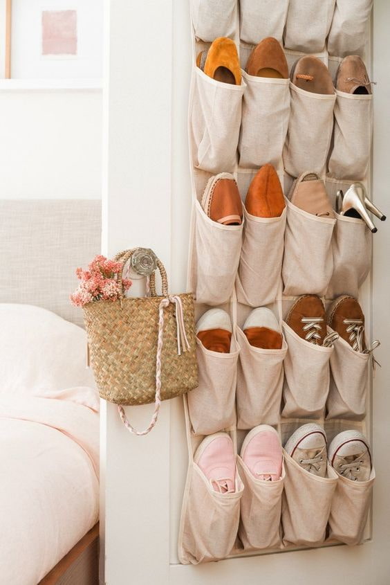 Organizzatore per scarpe