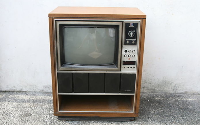 Vecchia TV