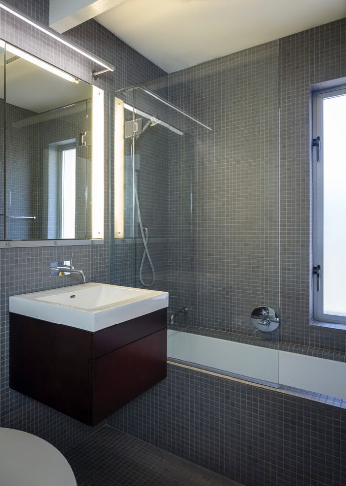 Design trasparente
