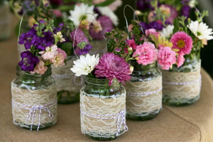vaso di fiori