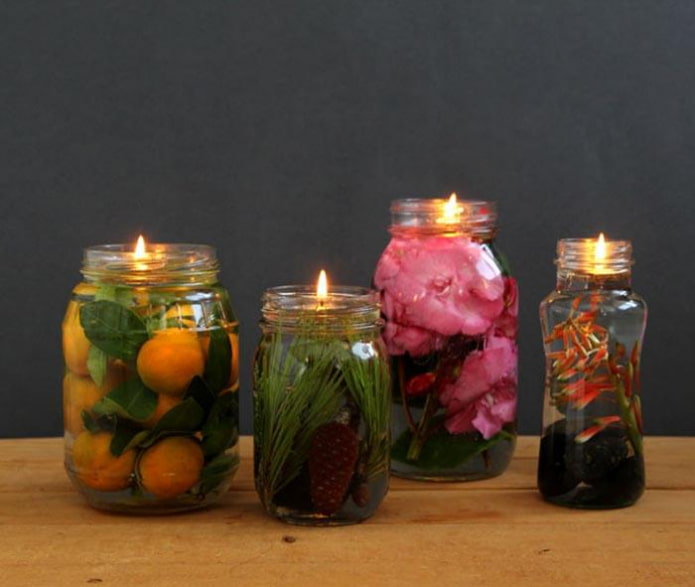 lampade a olio