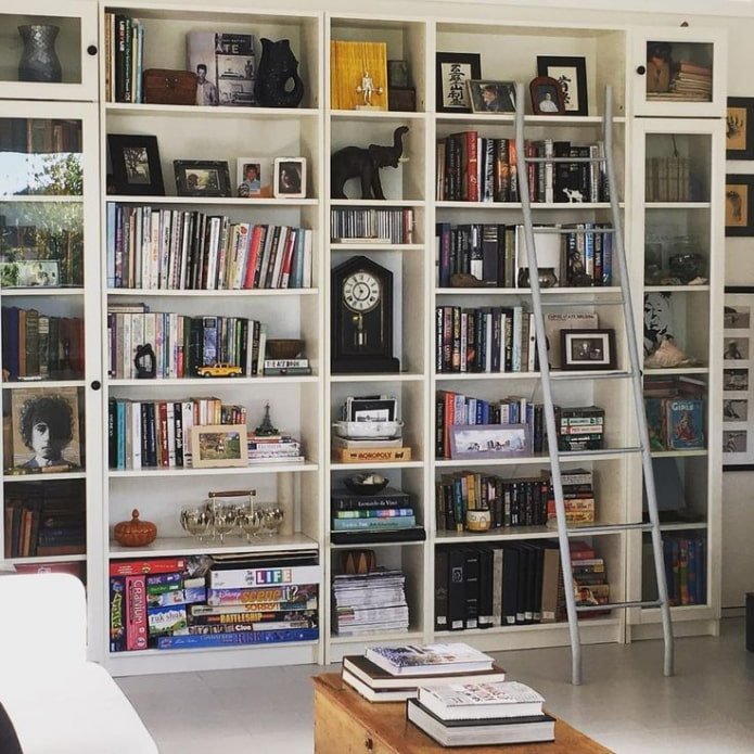 libreria grande