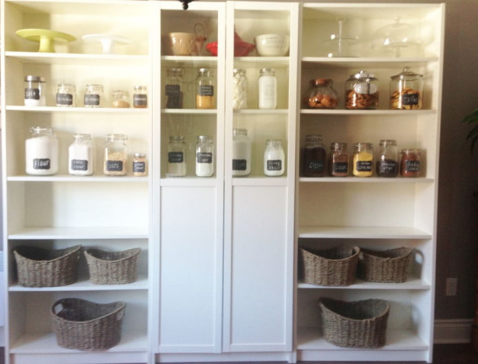 credenza da una credenza