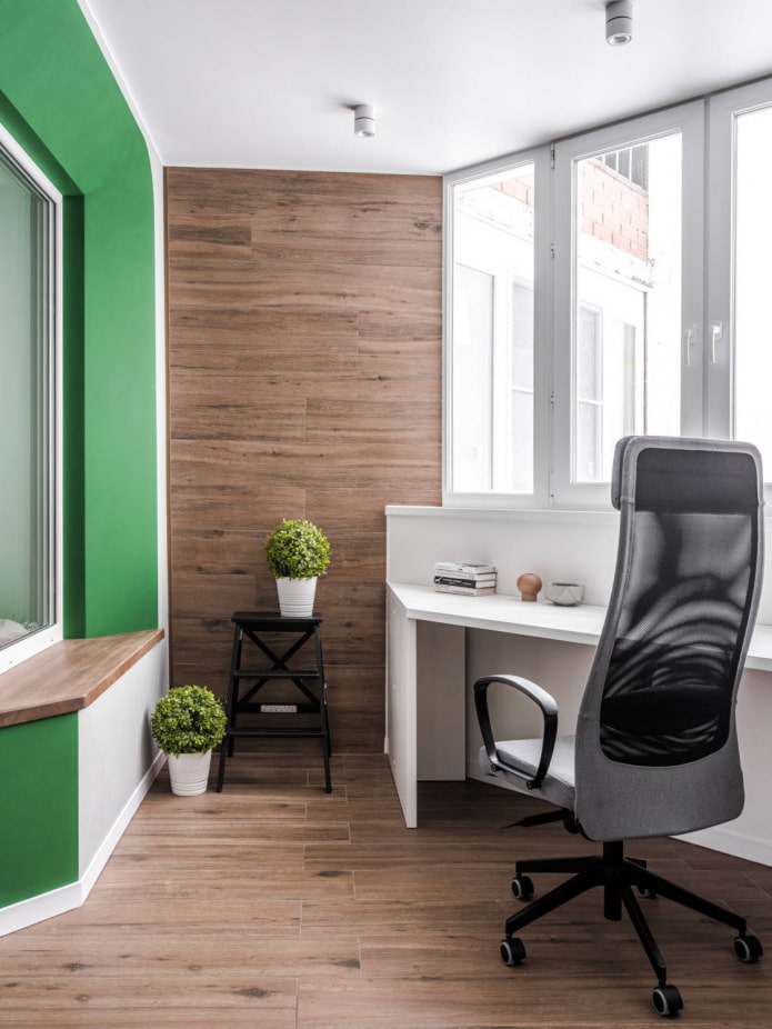 Laminato scuro