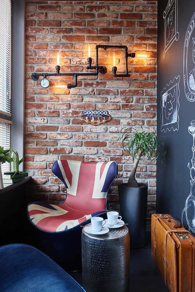Mattone decorativo