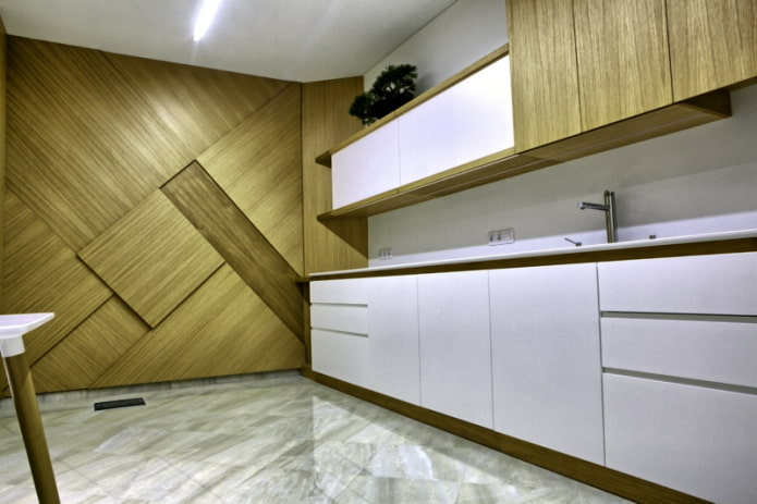 pannelli murali volumetrici in mdf