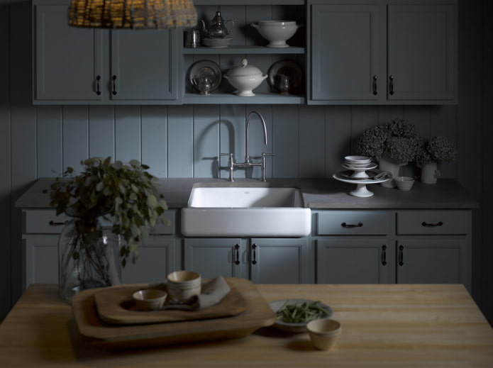 rivestimento in cucina