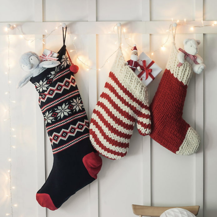 Decorazioni di Capodanno