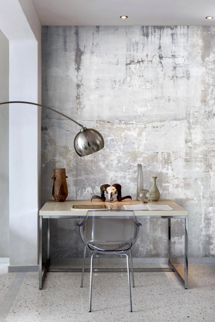 intonaco decorativo per calcestruzzo