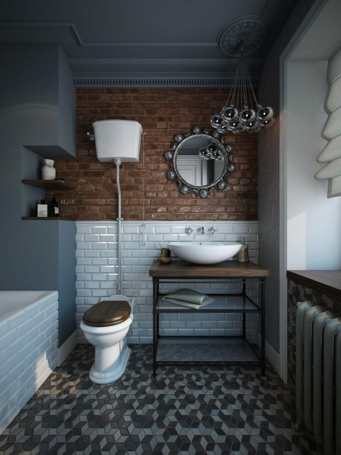 maialino in stile loft