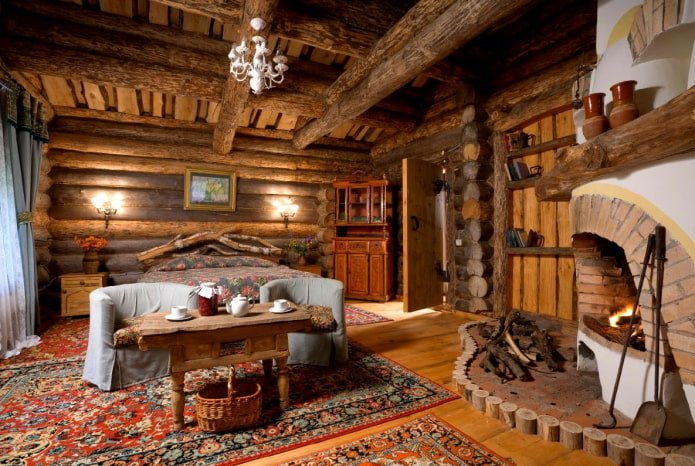 Paese in Russia