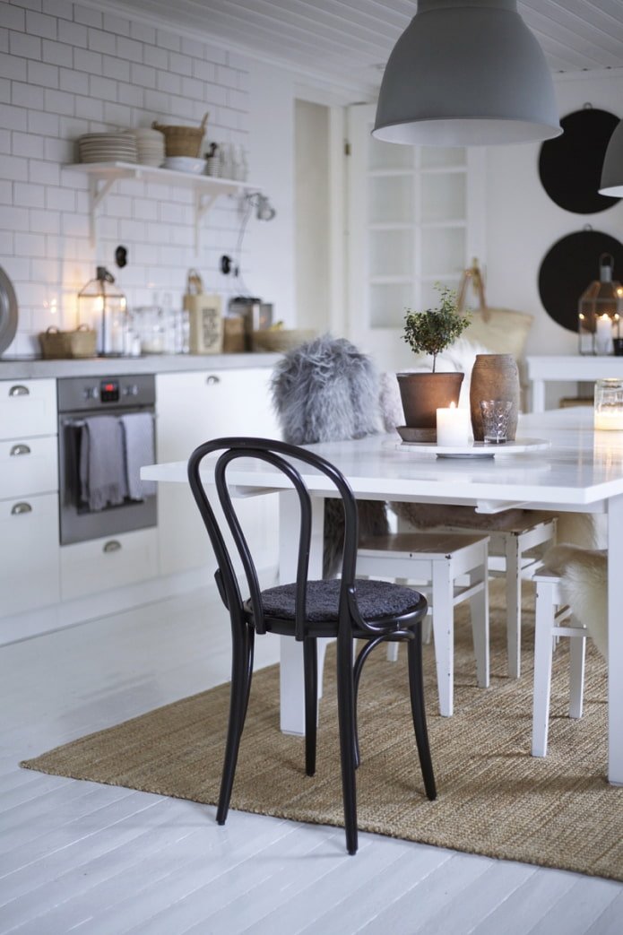 mobili in stile hygge